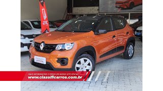 Renault Kwid Zen 10 Flex Manual 2018 [upl. by Gnoc]