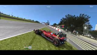 INTERLAGOS BRAZIL CIRCUIT  FERRARI SF24  DAILY RACE  REAL RACING 3 [upl. by Hyacintha]