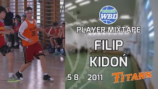 Filip Kidoń Player Mixtape Rookie Div Jesień 2024 [upl. by Sordnaxela662]