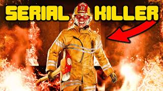 I Became The Deadliest Serial Killer In GTA 5 RP [upl. by Millham]