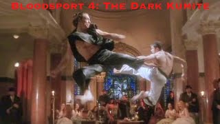 Movie ReviewBloodsport 4 The Dark Kumite [upl. by Trebo]