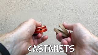 Castanets [upl. by Nikola237]