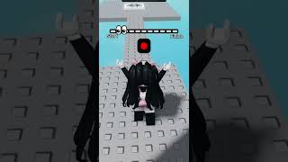 i will make you cry roblox robloxshorts [upl. by Shurwood]