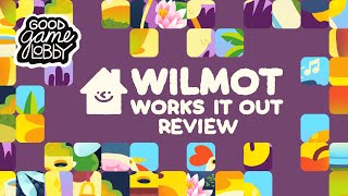 Wilmot Works It Out Review  Why This Vibrant and Charming Indie Puzzle Game Should Be on Your List [upl. by Curcio]