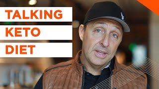 Dave Asprey Keto Cycling [upl. by Neved511]