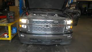 241003A 2016 SILVERADO 1500 4WD 53L DOUBLE CAB LT MODEL [upl. by Garnet695]