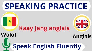 Speaking practice parler langlais couramment anglais facile listening [upl. by Ettolrahs]