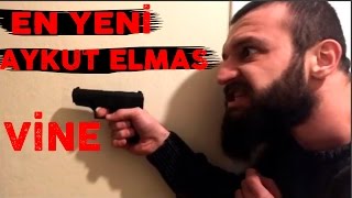 Aykut Elmas Mart 2017 İnstagram Vineları [upl. by Mei]