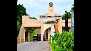 Check Olabisi Onabanjo University OOU Admission List – Confirm Your Status Today [upl. by Kalie]