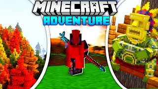 6 ModsAddons To make Minecraft PE more ADVENTUROUS [upl. by Sherrill]