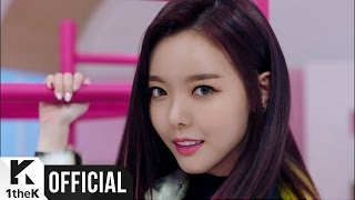 MV Dalshabet달샤벳  Someone like U너 같은 [upl. by Rehportsirhc]