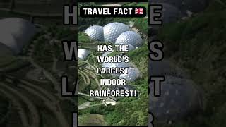 The Worlds Largest Indoor Rainforest [upl. by Nerej]