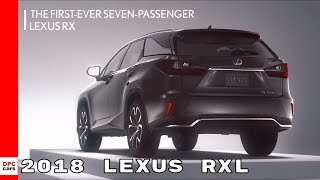 2018 Lexus RXL 350L [upl. by Merlina]