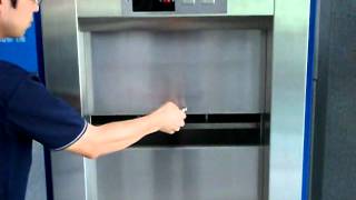 LJB ELEVATOR DUMBWAITER [upl. by Wales799]