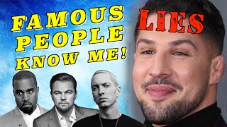 Brendan Schaubs 20 Dumbest Lies Part 2 [upl. by Lindy]