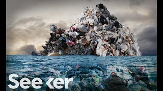 The Great Pacific Garbage Patch Is Not What You Think It Is  The Swim [upl. by Heyman953]