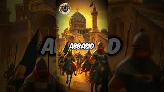 Abbasid Caliphate History Revealed Secrets Nobody Tells You shorts [upl. by Gokey]