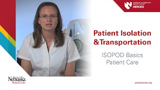 ISOPOD Basics Patient Care [upl. by Billmyre127]