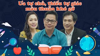 Ưa tự chủ thiếu tự giác mâu thuẫn khó gỡ  Cùng Con Trưởng Thành [upl. by Xineohp]