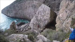 Climbing in Portugal [upl. by Goodard]