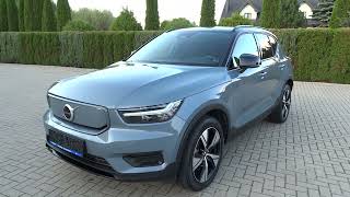 Volvo xc40 recharge For Sale [upl. by Natascha]