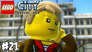 Tareco PomPom III  Lego City Undercover 21 Em Português [upl. by Eladroc338]