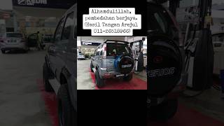 Anda Ada Kembara Wajib Tonton Ni 4x4 perodua kembara [upl. by Nabru]