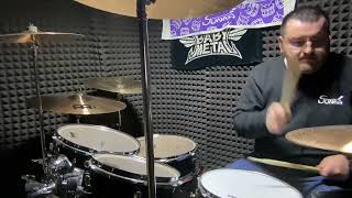 Bože sačuvaj  “Čudna šuma” Drum cover [upl. by Brod898]