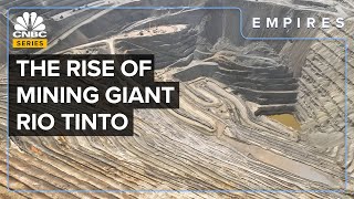 Why Mining Giant Rio Tinto Is Benefitting From The EV Boom [upl. by Aratahs]