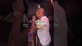 Listen How Vybz Kartel Shake Up Meca [upl. by Orgalim]