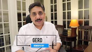 Homeopathic Medicines for Gerd Heartburn Acidity [upl. by Zebadiah]