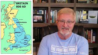 Origins of the English Language Celts Romans and AngloSaxons Part 2 [upl. by Evanthe]