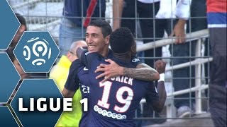 Goal Ángel DI MARÍA 80  FC Nantes  Paris SaintGermain 14  FCN  PARIS  201516 [upl. by Arabela]