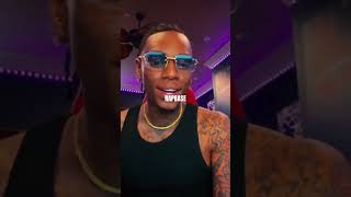 Soulja Boy Announces The SODMG Podcast Live On Instagram Moment Shorts SouljaBoy RAPBASE [upl. by Arihaz]