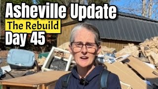 This Asheville family’s rebuild seemed impossible… [upl. by Ophelie]