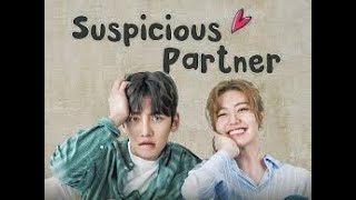 Suspicious Partner EP 1 PART 1 IN HINDI suspiciouspartner kdrama drama [upl. by Polard]