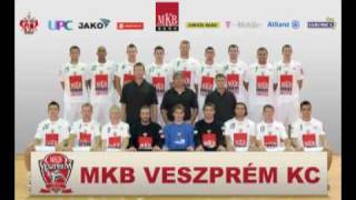 MKB VESZPRÉM INDULÓ [upl. by Nicholas]