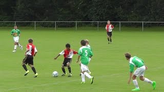 Baronie D1  Feyenoord 012 HD [upl. by Aidnis]