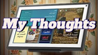 Echo Show 15 Review Alexa amp Fire TV in Stunning Full HD [upl. by Hessney]