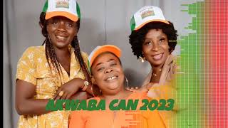 AMA HÉLÈNE MACY  NOSSA BILÉ  AKWABA CAN 2023 [upl. by Otir169]