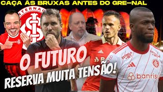 VALÊNCIA RENÊ COUDET E BARCELLOS… É HORA DE CAÇA ÀS BRUXAS  ESTAMOS COMBALIDOS ANTES DO GRENAL [upl. by Ahern713]