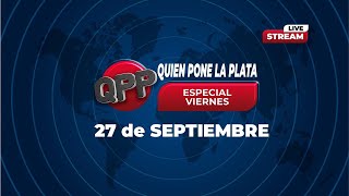 QPP Capitulo 5 Inversiones finanzas dolar plazofijo noticias [upl. by Anewor]