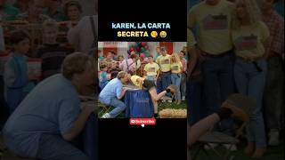 kAREN LA CARTA SECRETA 😘😂risa humor comedia familia humornegro JUEGOFAMILIAR series [upl. by Mcclenon262]