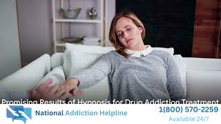 Hypnosis To Treat Drug Addiction [upl. by Lorry]