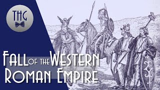 Soissons and the End of the Western Roman Empire [upl. by Yarg]