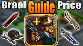 The Graal Era Price Guide For Trading [upl. by Carmita]