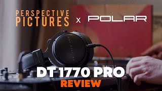 Perspective Pictures amp POLAR  beyerdynamic DT 1770 Pro Review [upl. by Connors337]