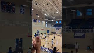 Basketball camp😎 practice basketball basketballdrills basketballgame basketballcamp nashville [upl. by Nuaj]