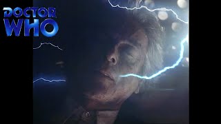 Doctor Who  Twelfth Doctor Regeneration But the Year is 1996  TV Movie Style Regeneration [upl. by Enirehtacyram211]