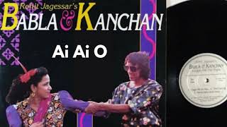 Rohit Jagessar Productions  Babla amp Kanchan  Ai Ai O  Chutney Music [upl. by Anahtor]